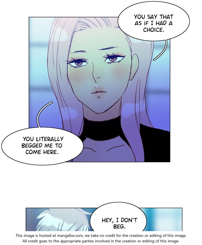 Read Siren's Lament Manga Online