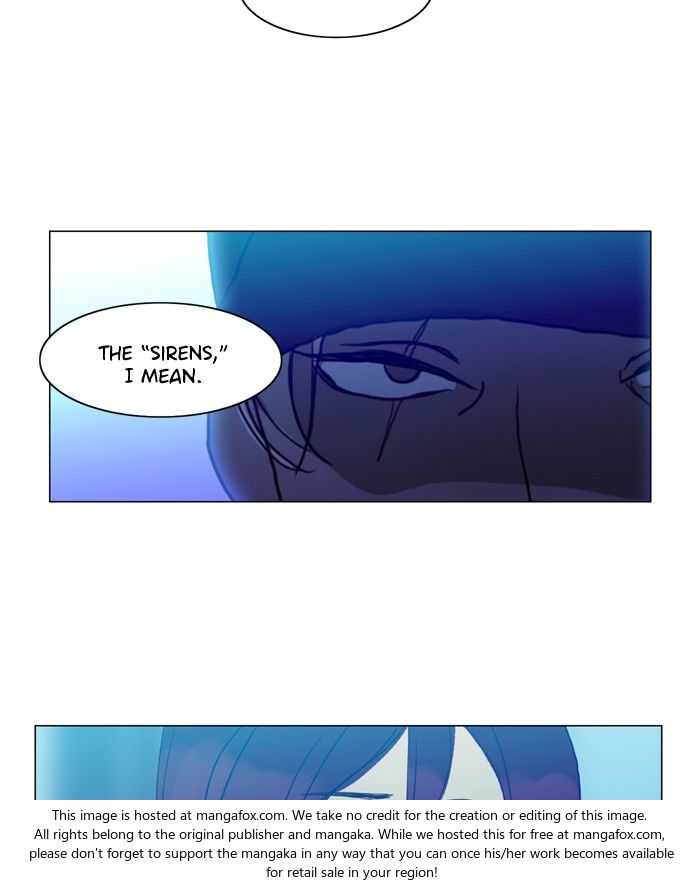 Read Siren's Lament Manga Online