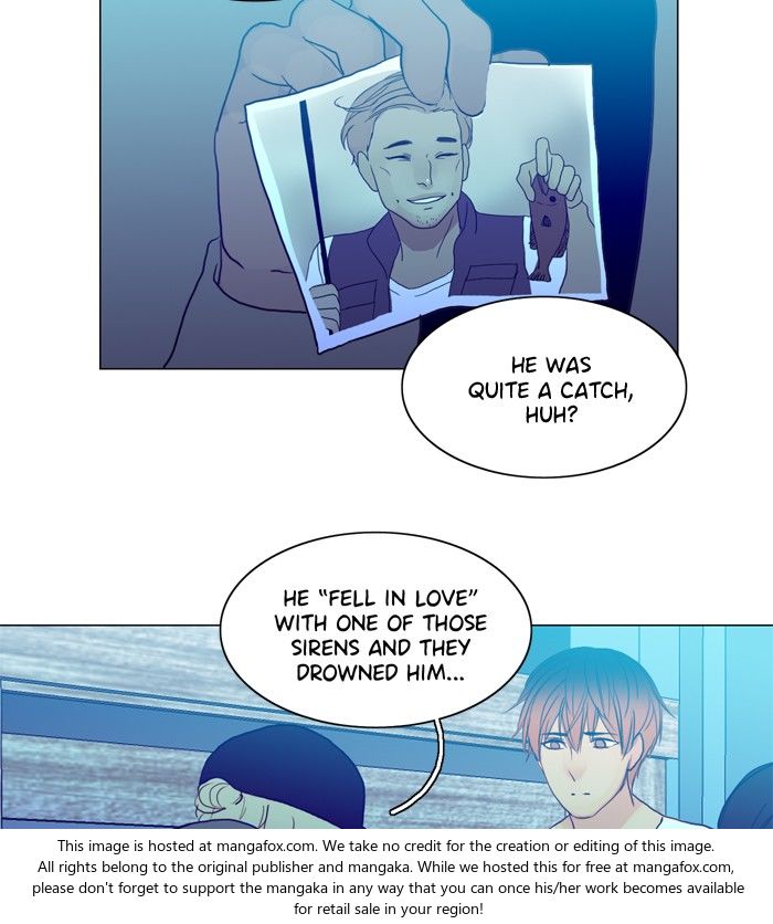 Read Siren's Lament Manga Online