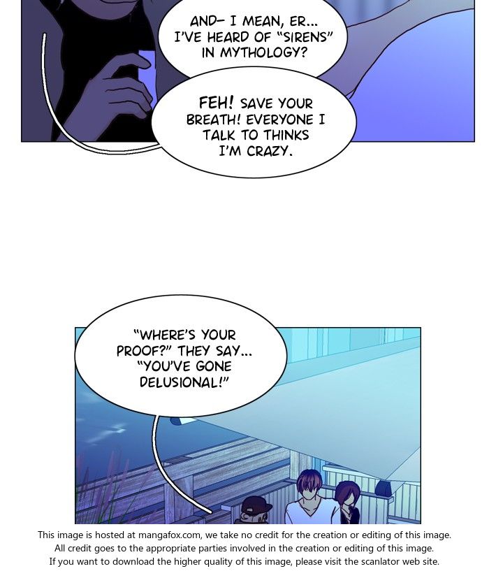 Read Siren's Lament Manga Online