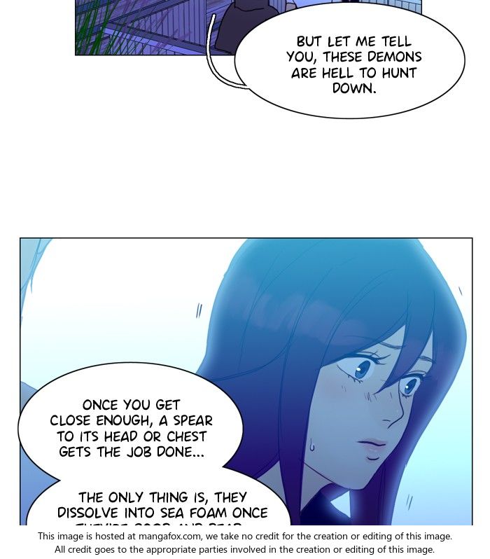 Read Siren's Lament Manga Online