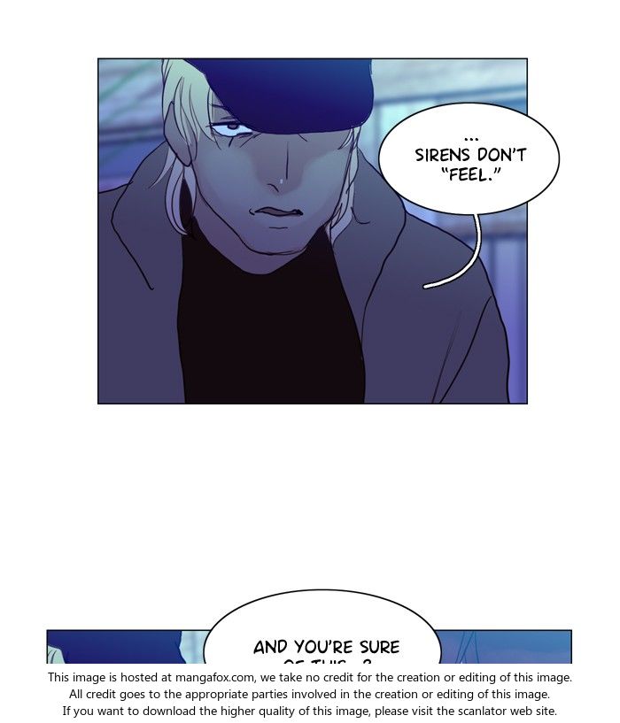 Read Siren's Lament Manga Online