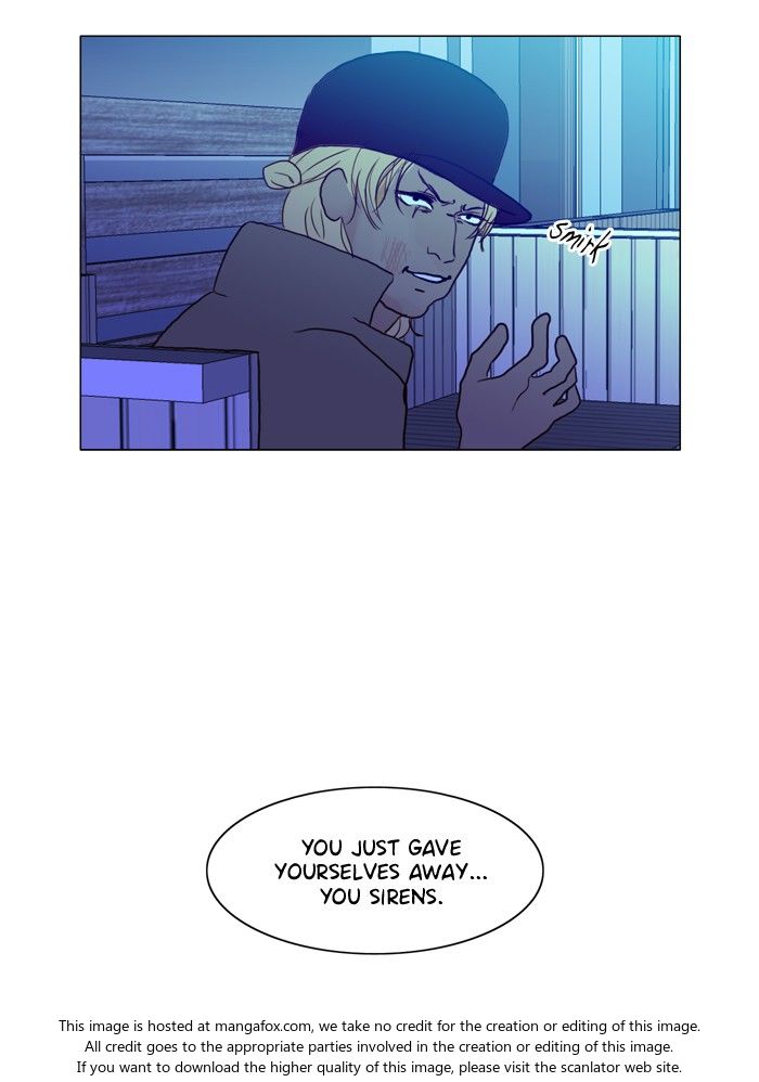 Read Siren's Lament Manga Online