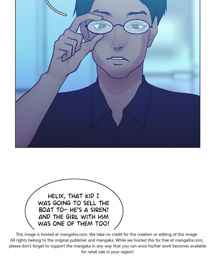Read Siren's Lament Manga Online