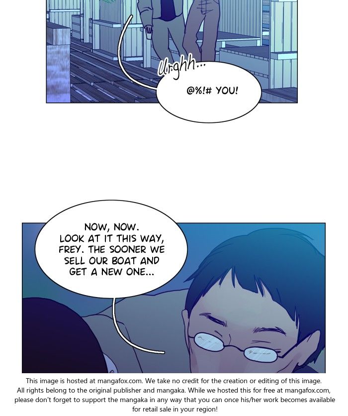 Read Siren's Lament Manga Online