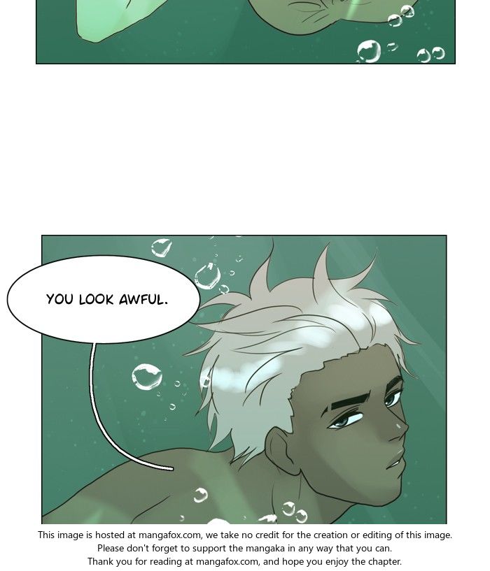Read Siren's Lament Manga Online