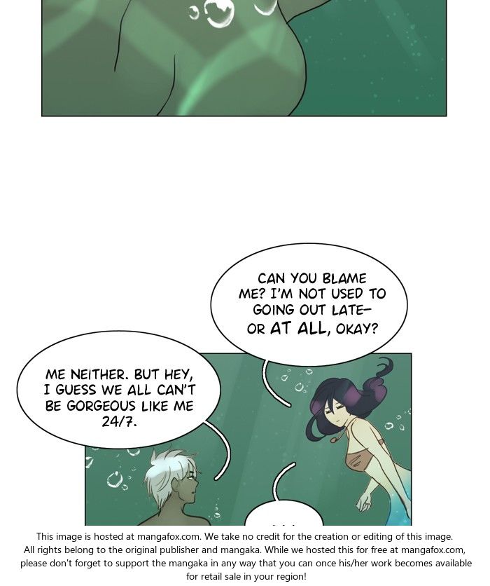 Read Siren's Lament Manga Online