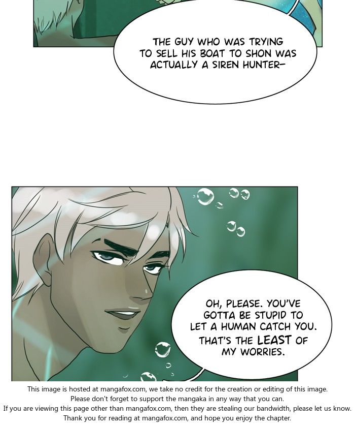 Read Siren's Lament Manga Online