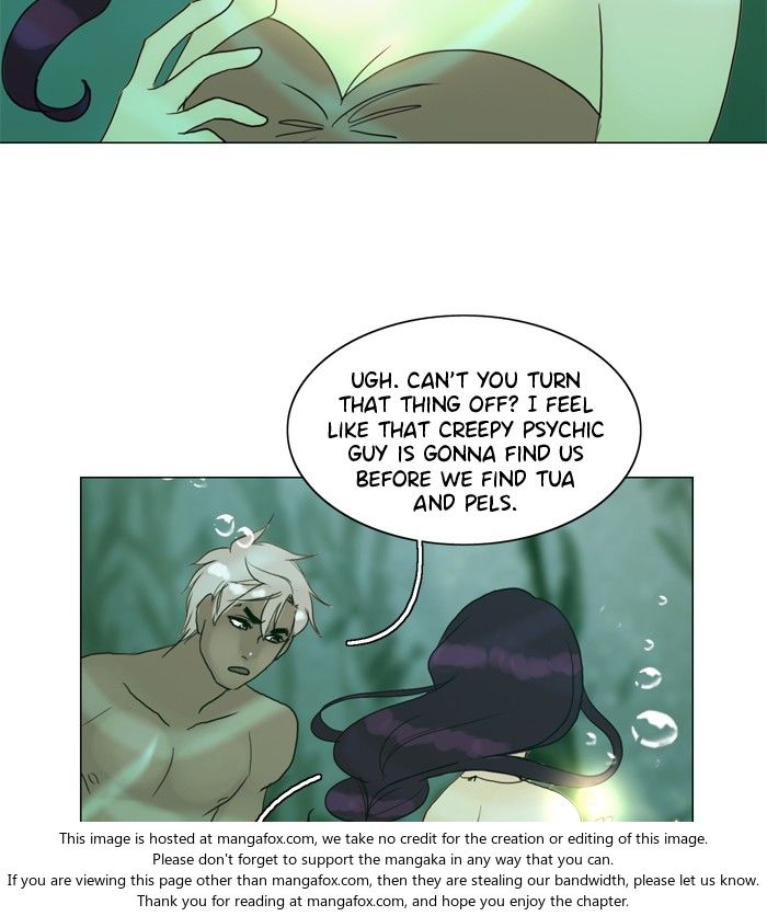Read Siren's Lament Manga Online