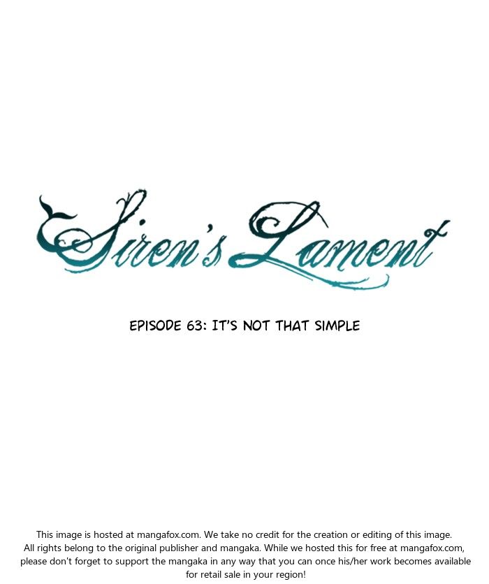 Read Siren's Lament Manga Online