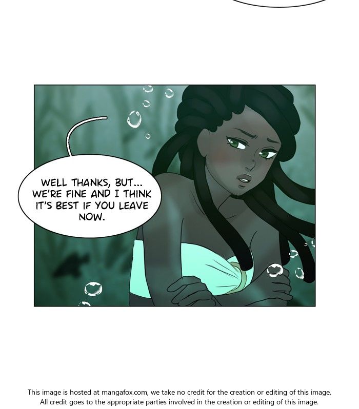 Read Siren's Lament Manga Online