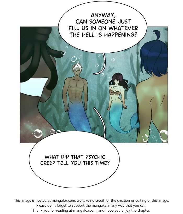 Read Siren's Lament Manga Online