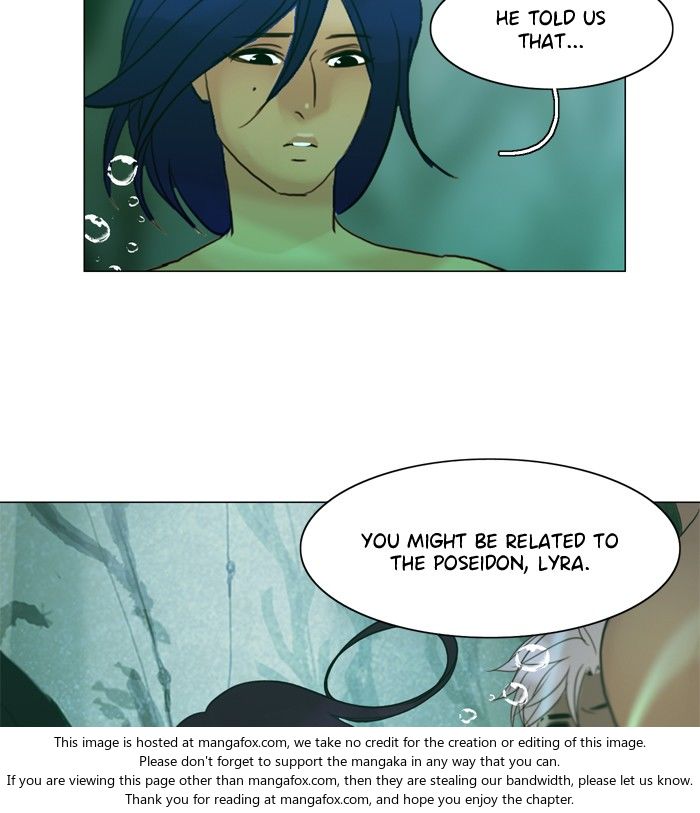 Read Siren's Lament Manga Online
