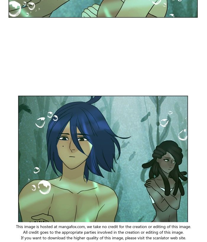 Read Siren's Lament Manga Online