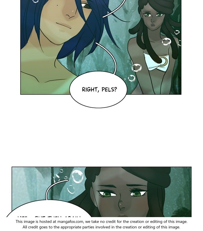 Read Siren's Lament Manga Online