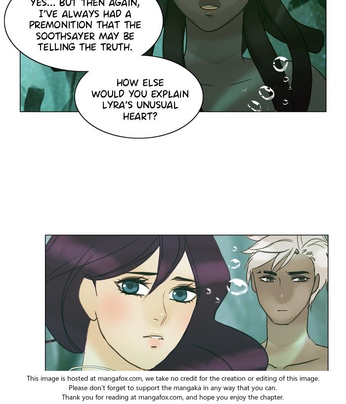 Read Siren's Lament Manga Online