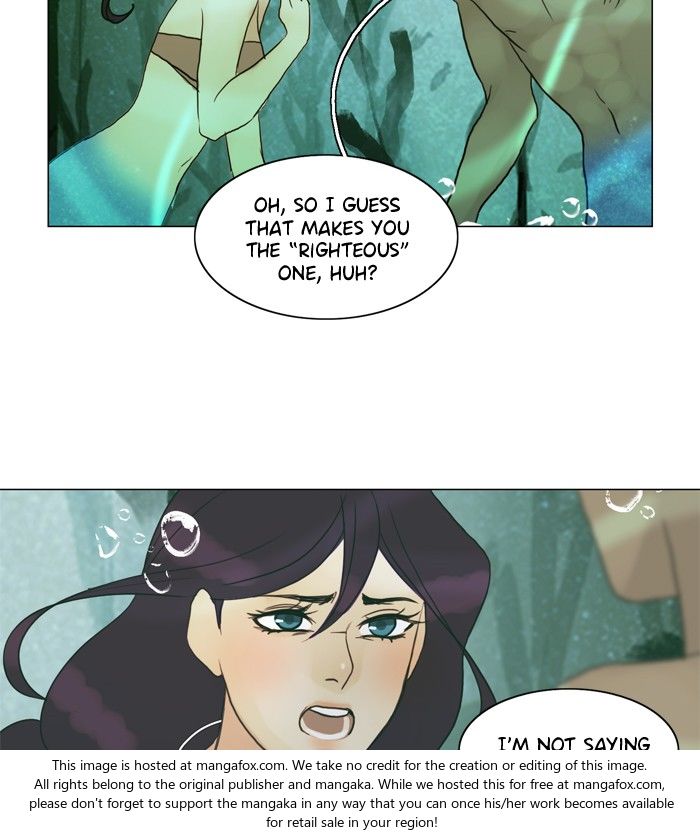 Read Siren's Lament Manga Online