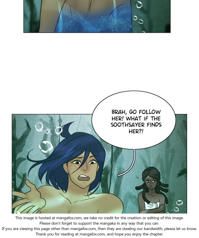 Read Siren's Lament Manga Online