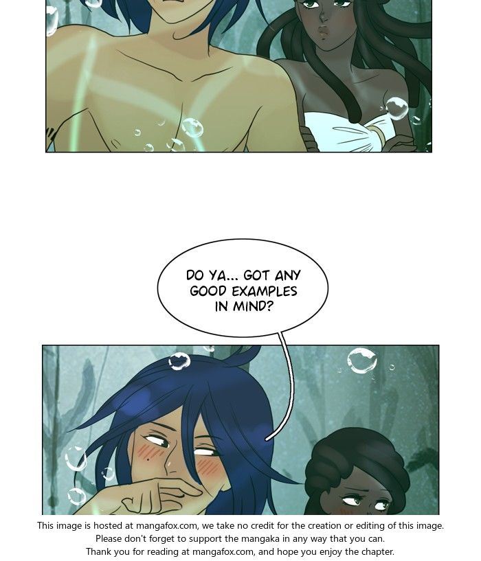 Read Siren's Lament Manga Online