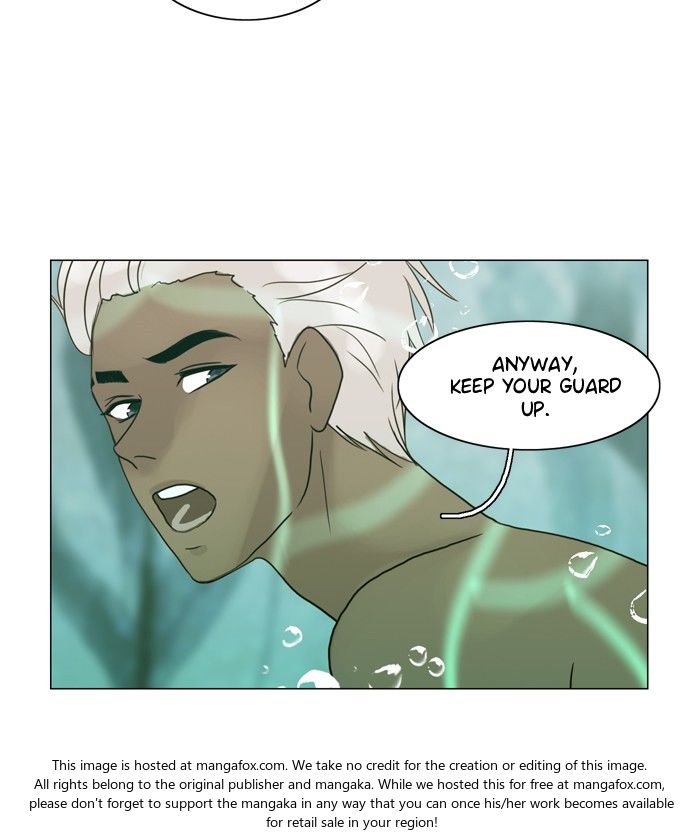 Read Siren's Lament Manga Online