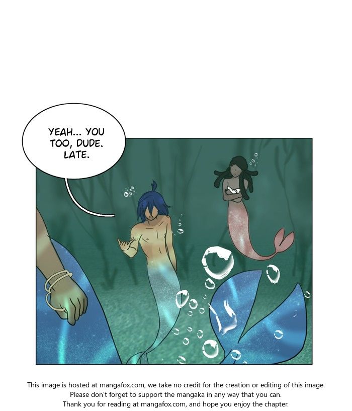 Read Siren's Lament Manga Online