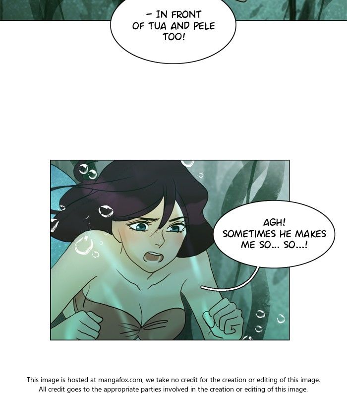 Read Siren's Lament Manga Online