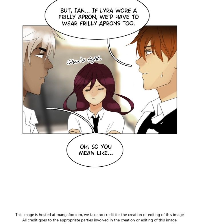 Read Siren's Lament Manga Online
