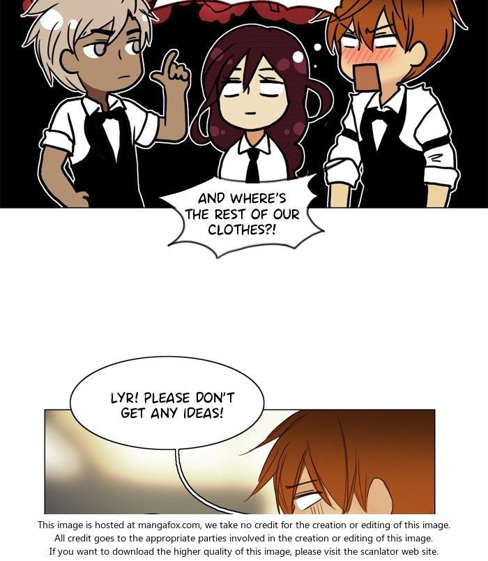Read Siren's Lament Manga Online