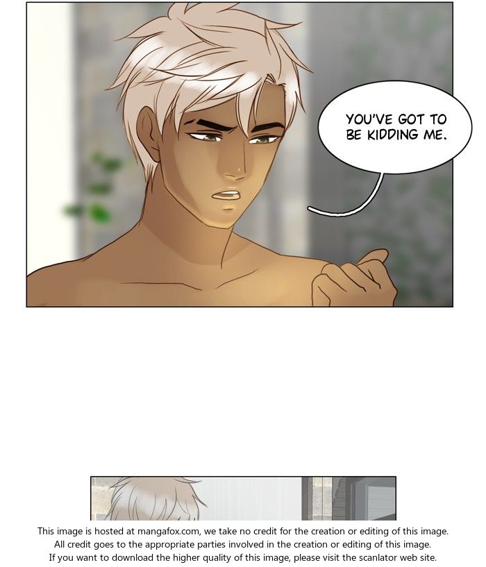 Read Siren's Lament Manga Online