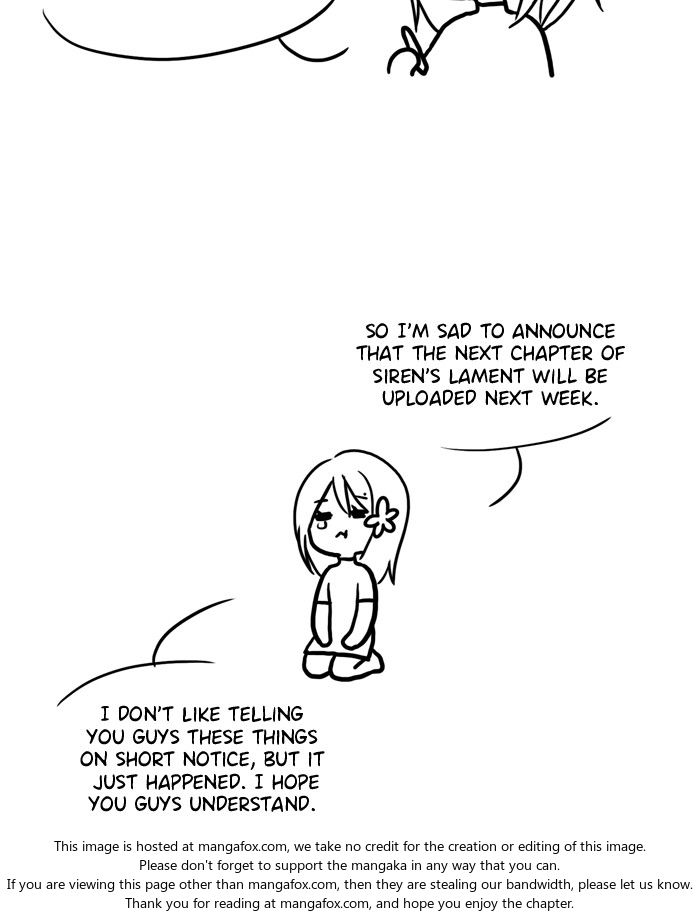 Read Siren's Lament Manga Online