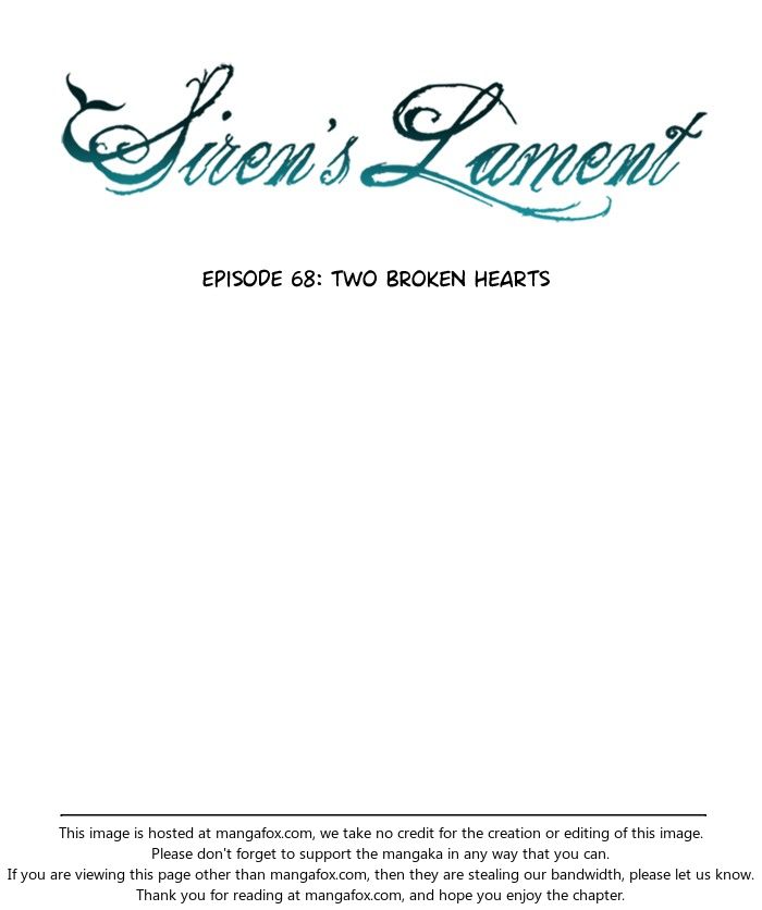 Read Siren's Lament Manga Online