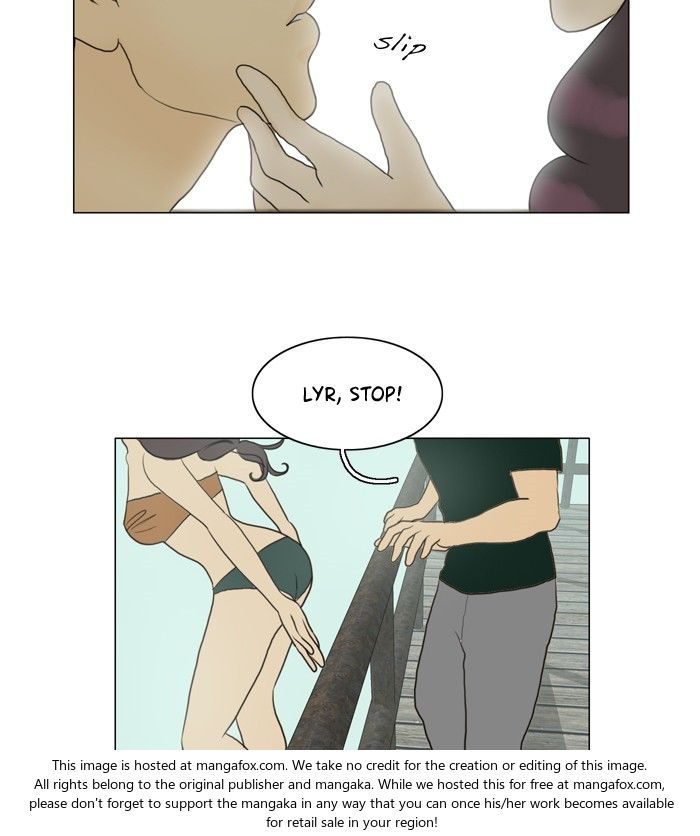 Read Siren's Lament Manga Online
