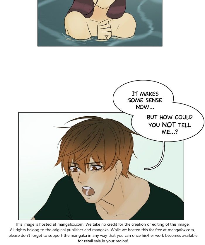 Read Siren's Lament Manga Online