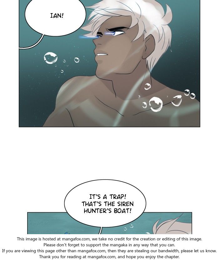 Read Siren's Lament Manga Online