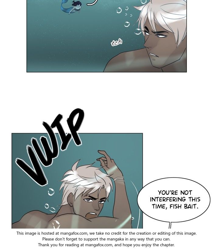 Read Siren's Lament Manga Online