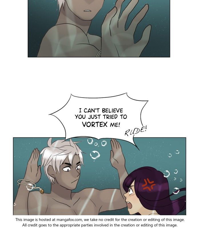 Read Siren's Lament Manga Online