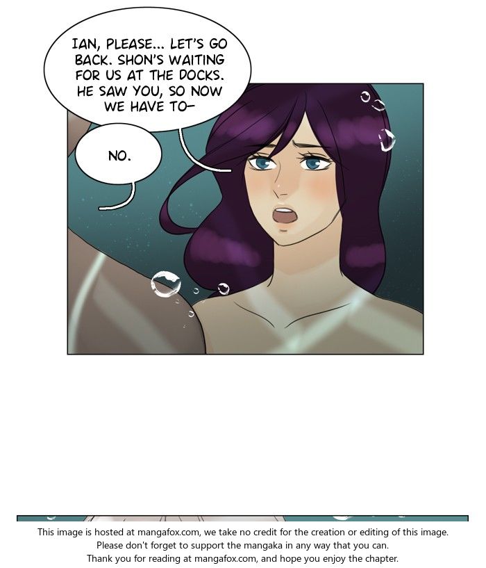 Read Siren's Lament Manga Online