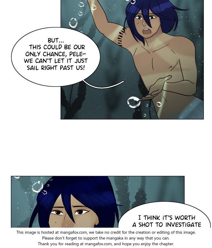 Read Siren's Lament Manga Online