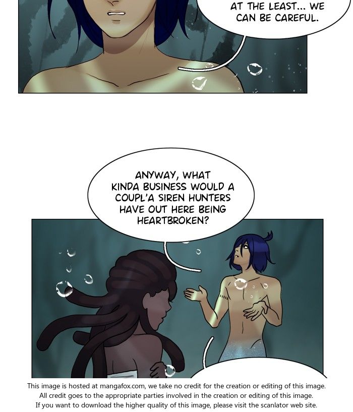 Read Siren's Lament Manga Online