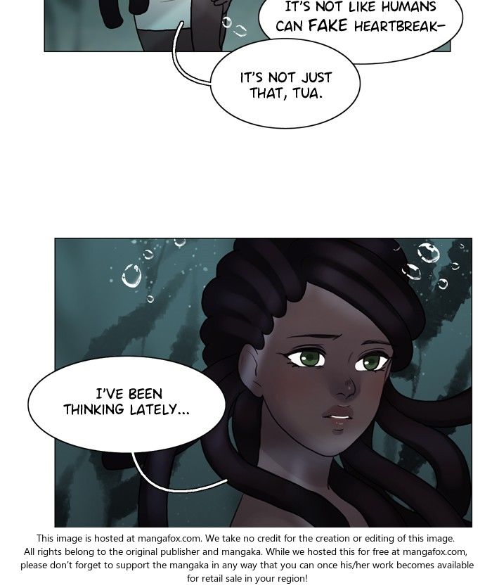 Read Siren's Lament Manga Online
