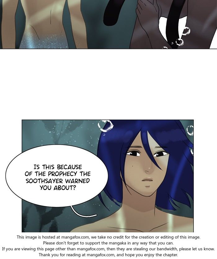 Read Siren's Lament Manga Online