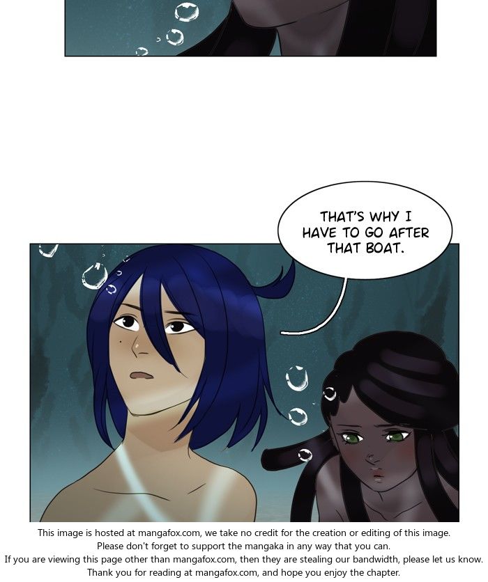 Read Siren's Lament Manga Online