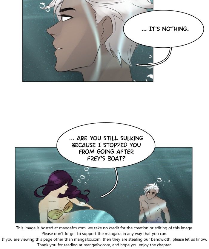 Read Siren's Lament Manga Online