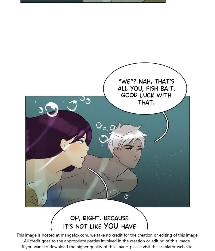 Read Siren's Lament Manga Online