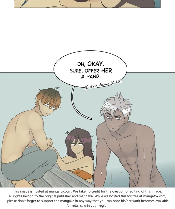 Read Siren's Lament Manga Online