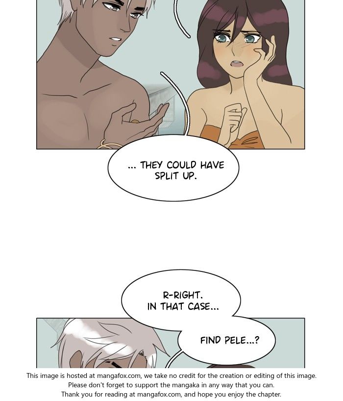 Read Siren's Lament Manga Online