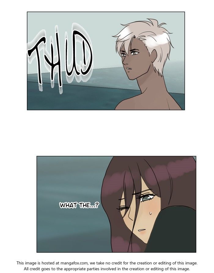 Read Siren's Lament Manga Online