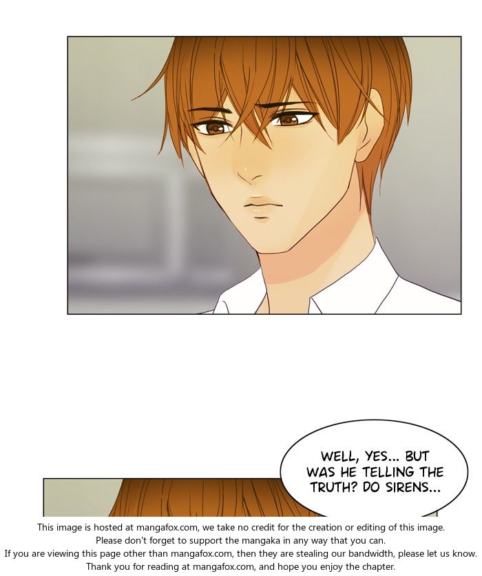 Read Siren's Lament Manga Online