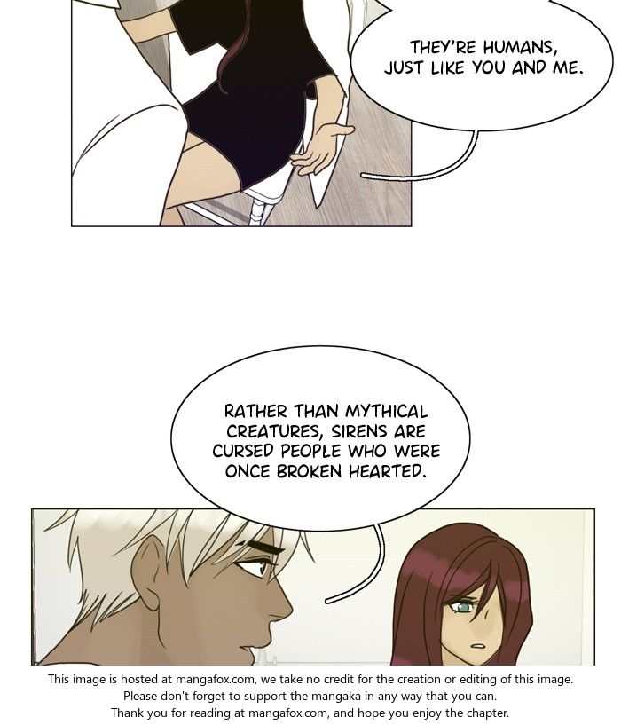 Read Siren's Lament Manga Online