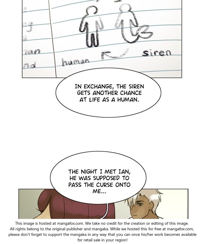 Read Siren's Lament Manga Online